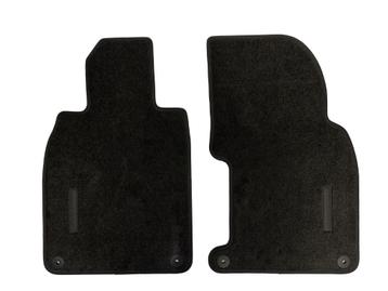 Porsche vloermatten set zwart - 99104480182 - Nieuw beschikbaar voor biedingen