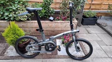 mooie Btwin Vouwfiets  beschikbaar voor biedingen