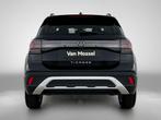 Volkswagen T-Cross 1.0 TSI Life Edition 116 PK Automaat | Pr, 116 pk, Zwart, Bedrijf, Nieuw