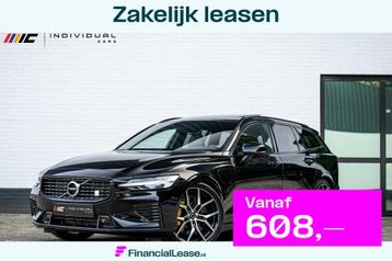 Volvo V60 2.0 T8 AWD Polestar Engineered 405pk Pano Trekhaak beschikbaar voor biedingen