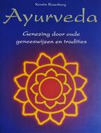Kerstin Rosenberg Ayurveda Genezing door oude geneeswijzen, Ophalen of Verzenden, Nieuw