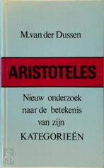 M.van der Dussen Aristoteles, Gebonden, Boeken, Ophalen of Verzenden, Zo goed als nieuw, M.van der Dussen