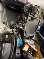 GTS Toscana Scooter, Ophalen, Gebruikt