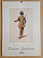 Kalender uit Italië (2005), met mooie afbeeldingen, Ophalen of Verzenden