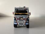 1:50 WSI Ginaf X2222 Ginaf Rally Power Dakar 2011, Wsi, Ophalen of Verzenden, Bus of Vrachtwagen, Zo goed als nieuw