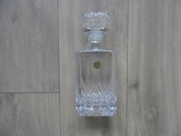 Karaf Crystal beschikbaar voor biedingen