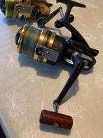 Daiwa BG 90 en gs 9 molens, Watersport en Boten, Hengelsport | Zeevissen, Verzenden, Zo goed als nieuw, Molen
