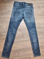 Replay Anbass W32 L34 * 32x34 - slim fit - #D3186, Blauw, W32 (confectie 46) of kleiner, Ophalen of Verzenden, Zo goed als nieuw