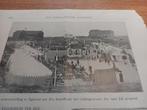 Egmond aan zee., Ophalen of Verzenden, Voor 1940, Gebruikt