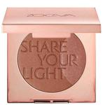 Zoeva Radiant Bronzer Highlighter Multi-Use Powder Lumi 0.5, Verzenden, Nieuw, Gehele gezicht, Make-up