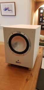 Canton subwoofer 80, Audio, Tv en Foto, Luidsprekers, Gebruikt, Subwoofer, Canton, Neugasse 21 Weilrod Duitsland