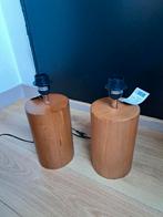 tafellampen lampenvoet van Xenos 2 stuks nieuw, Huis en Inrichting, Lampen | Tafellampen, Ophalen of Verzenden, Zo goed als nieuw