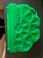 Groen kid knex koffertje, Kinderen en Baby's, Speelgoed | Bouwstenen, Ophalen, Gebruikt, K'nex