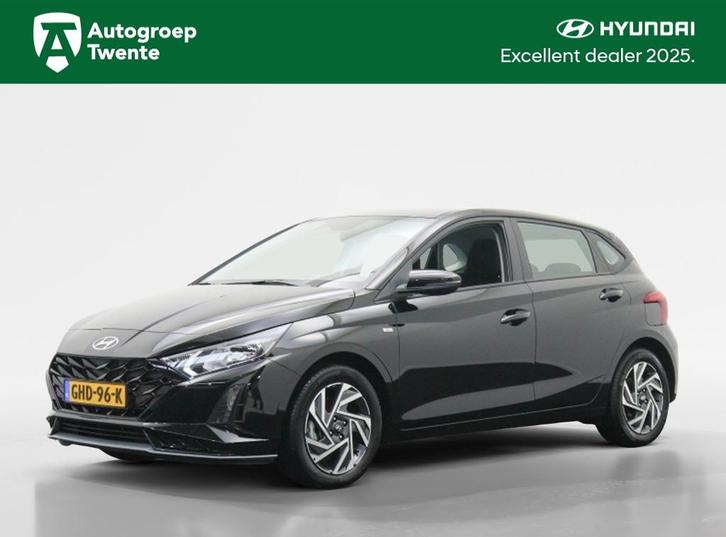 Hyundai i20 1.0 T-GDI Comfort | Private lease 409 pm ALL-IN, Auto's, Hyundai, Bedrijf, i20, ABS, Achteruitrijcamera, Airbags, Airconditioning