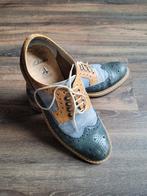 Engelse brogues van Clarks, Gedragen, Ophalen of Verzenden, Bruin