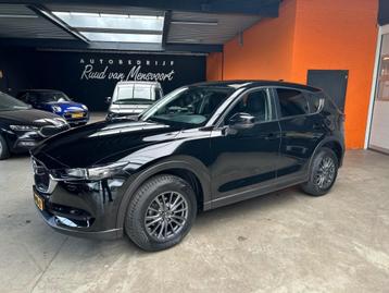 Mazda CX-5 2.5 SAG 194 Comfort / Trekhaak / 4 Seizoenen Band beschikbaar voor biedingen