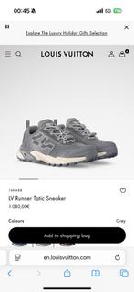 LV Runner Tatic Sneaker, Kleding | Heren, Schoenen, Ophalen of Verzenden, Nieuw, Louis Vuitton, Sneakers of Gympen
