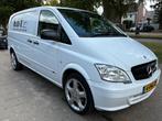 Mercedes-Benz Vito 110 CDI, 13 km/l, Diesel, Particulier, 2143 cc