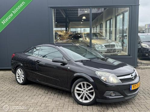 Opel Astra TwinTop 1.6 Cosmo 19-09-2025 A.P.K !, Auto's, Opel, Bedrijf, Te koop, Astra, Airconditioning, Alarm, Bochtverlichting