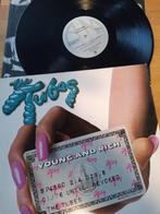 The Tubes: Young and rich, Cd's en Dvd's, Vinyl | Rock, Ophalen of Verzenden, Zo goed als nieuw