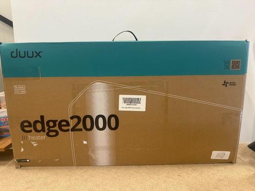 Duux Edge 2000W Smart Convectorkachel - Elektrische Kachel, Doe-het-zelf en Verbouw, Verwarming en Radiatoren, Zo goed als nieuw