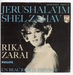 Top 40- Single van Rika Zarai uit 1968- made in holland  ***, Ophalen of Verzenden, Gebruikt, Pop