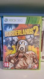 XBOX360  - BORDERLANDS 2, Spelcomputers en Games, Games | Xbox 360, Avontuur en Actie, 1 speler, Ophalen of Verzenden, Zo goed als nieuw