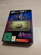 New Nintendo 3DS XL Majora's Mask edition, Spelcomputers en Games, Ophalen of Verzenden, Zo goed als nieuw, 3DS
