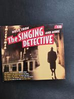 The Singing Detective - 3CD Soundtrack, Cd's en Dvd's, Ophalen of Verzenden, Zo goed als nieuw, Boxset