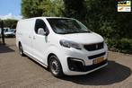 Peugeot Expert LANGE UITV NAVI 3 ZITS 231S 2.0 BlueHDI 120 P, Auto's, Bestelauto's, Origineel Nederlands, Te koop, 122 pk, Gebruikt