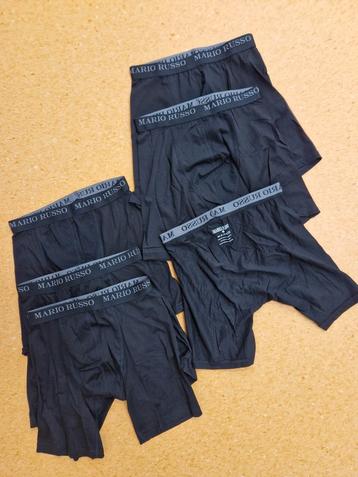 Nieuwe MARIO RUSSO heren boxers maat S NIEUW beschikbaar voor biedingen