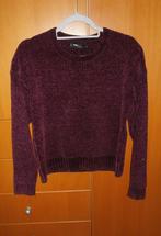 Fijne velours trui mt L (FB Sisters) bordeaux kleur i.g.s., Kleding | Dames, Maat 38/40 (M), FB Sisters, Overige kleuren, Ophalen of Verzenden