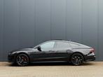 Audi A7 Sportback 55 TFSI E, Quattro, 367PK Competition, Pan, Gebruikt, Zwart, 4 cilinders, 2500 kg