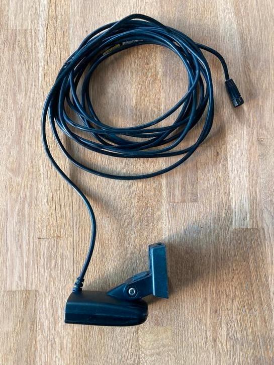 Humminbird transducer XNT 9 Si 180 T, Watersport en Boten, Navigatiemiddelen en Scheepselektronica, Gebruikt, Gps of Kompas, Ophalen of Verzenden