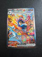 Greninja ex - 214/167, Hobby en Vrije tijd, Verzamelkaartspellen | Pokémon, Ophalen of Verzenden, Zo goed als nieuw