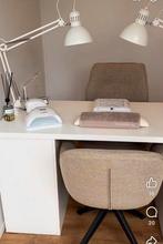 Nagel salon benodigheden, Ophalen of Verzenden, Nieuw, Bureau