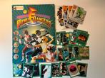 Verzameling albums stickers Merlin Power Rangers 1994 1995, Verzenden, Zo goed als nieuw