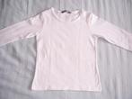 Heel mooi wit shirt maat 122/128, Kinderen en Baby's, Kinderkleding | Maat 122, Ophalen of Verzenden, Zo goed als nieuw, Meisje