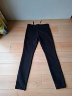 Vanilia broek maat 36 zwart, nieuwstaat!, Verzenden, Vanilia, Zwart, Zo goed als nieuw