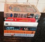 VHS BANDEN VAN O.A.BOX CAR WILLIE. JERRY LEE LEWIS., Alle leeftijden, Ophalen of Verzenden, Zo goed als nieuw
