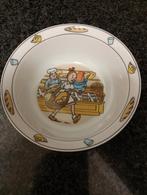 Suske & Wiske schaaltje - Collectors item, Porselein of Keramiek, Schaal, Rond, Ophalen of Verzenden