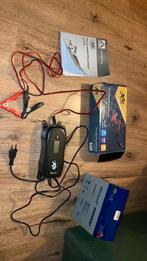 Accu-Druppellader, Ophalen, Nieuw