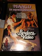 Betamax ex-rental - Maagd In Moeilijkheden, Vanaf 16 jaar, Ophalen of Verzenden, Gebruikt, Horror