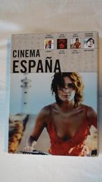 Cinema Espana 4 discs, Vanaf 16 jaar, Ophalen of Verzenden, Spanje, Boxset