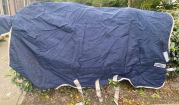 Horseware Rambo rhino wug turnout 206 cm/6.9 deken (200 gr) beschikbaar voor biedingen