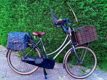 Cortina E-u4 Elektrisch damesfiets,Bosch midden motor, 57cm beschikbaar voor biedingen