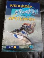 Werkboek Splash- Afstemmen les1, Ophalen of Verzenden, Zo goed als nieuw