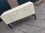 Vintage Side/board Seventies, Ophalen, Gebruikt, Seventies, 50 tot 100 cm