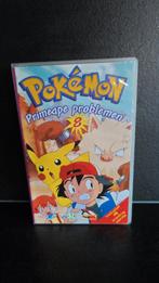 Pokemon VHS Primeape problemen 8, Cd's en Dvd's, VHS | Kinderen en Jeugd, Gebruikt, Tekenfilm, Alle leeftijden, Ophalen of Verzenden