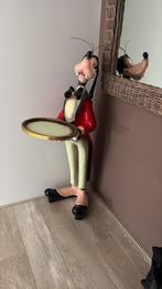 Goofy Butler Disney Beeld, Ophalen, Goofy of Pluto, Zo goed als nieuw, Beeldje of Figuurtje